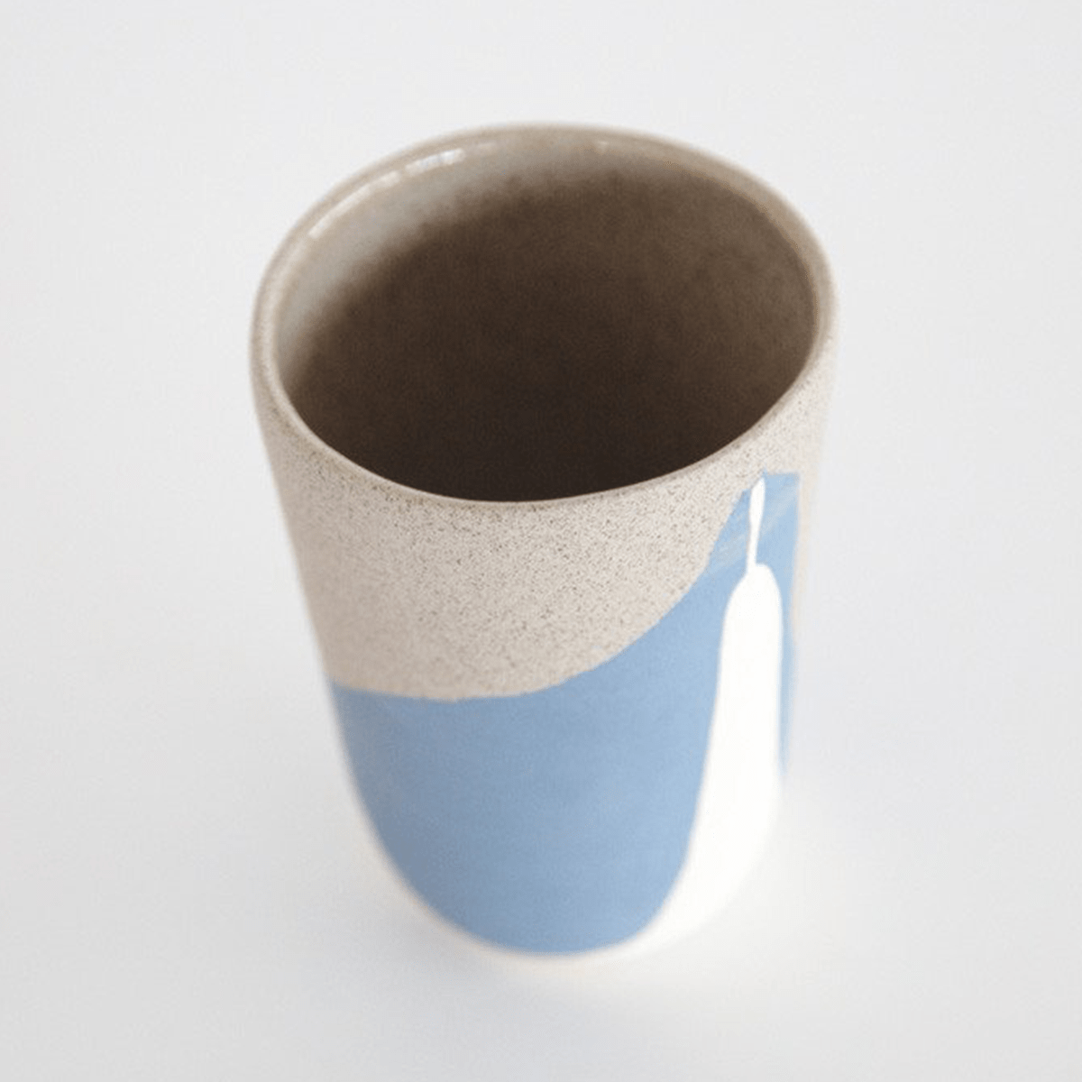 Beach tumbler